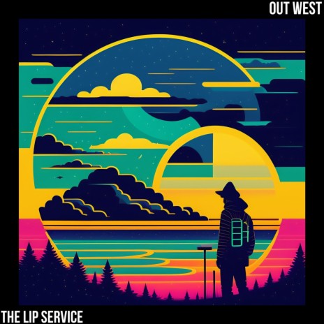 Out West ft. Emma Joy | Boomplay Music