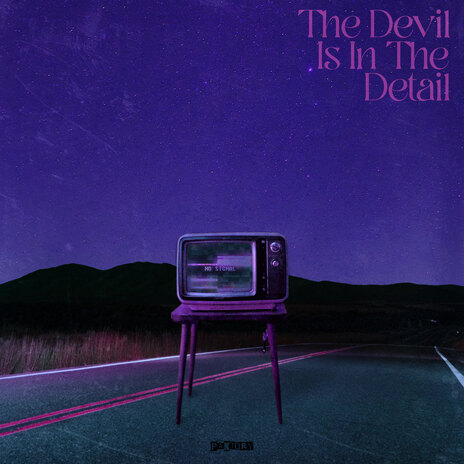 The Devil Is In The Detail ft. 벤자민 (Benzamin)