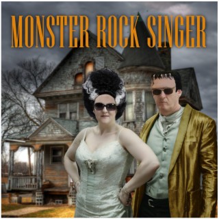 MONSTER ROCK SINGER