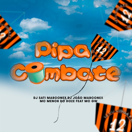 Pipa Combate (feat. MC GW) | Boomplay Music