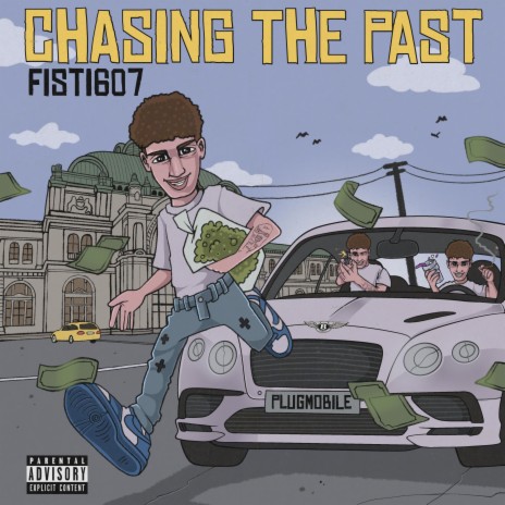 chasing the past ft. Chrisiboy | Boomplay Music