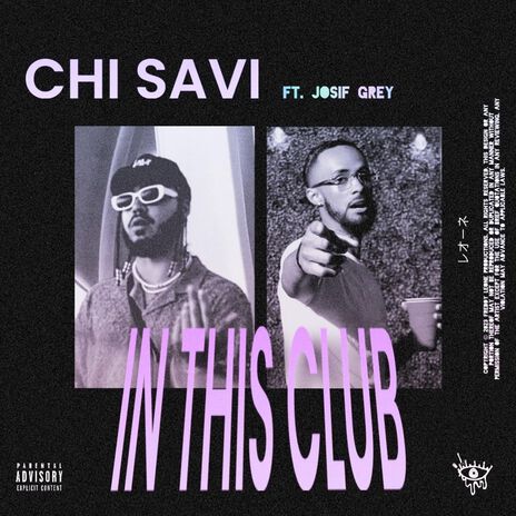 In This Club ft. Josif Grey | Boomplay Music