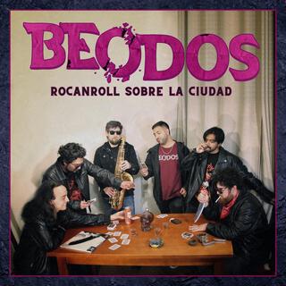 Rocanroll Sobre La Ciudad lyrics | Boomplay Music