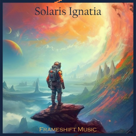 Solaris Ignatia ft. Fabian Wiestner | Boomplay Music