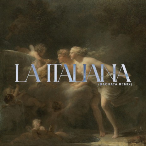 La Italiana (Bachata Remix) ft. Fandi | Boomplay Music