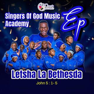 Letsha La Bethesda John 5: 1-5