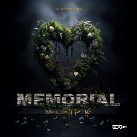Memorial [Radio] ft. Kraff Gad & Pablo-YG | Boomplay Music