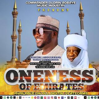 ONENESS OF EMIRATES ✔️ ISOKAN ILORIN