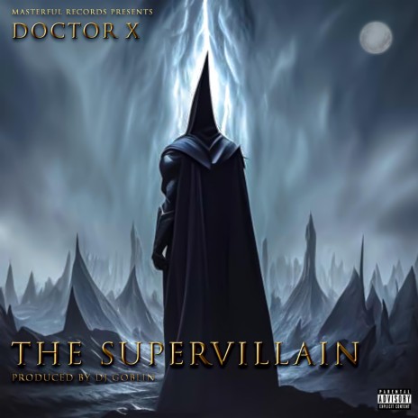 The Supervillain | Boomplay Music