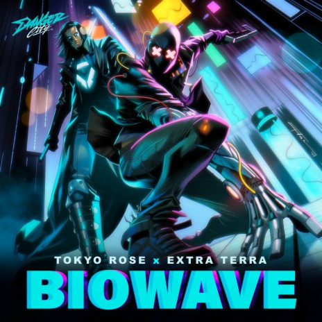 BIOWAVE ft. EXTRA TERRA | Boomplay Music