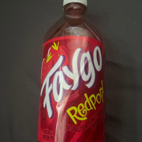 Redpop! Faygo (p. ssshawty)