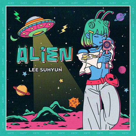 ALIEN | Boomplay Music