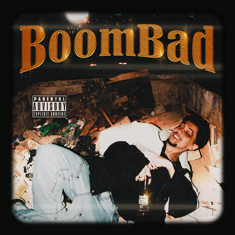 Boombad ft. Medrodelic & Mochakk | Boomplay Music