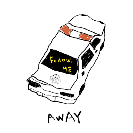 away ft. homezone | Boomplay Music