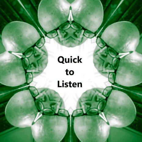 Quick to Listen | Boomplay Music