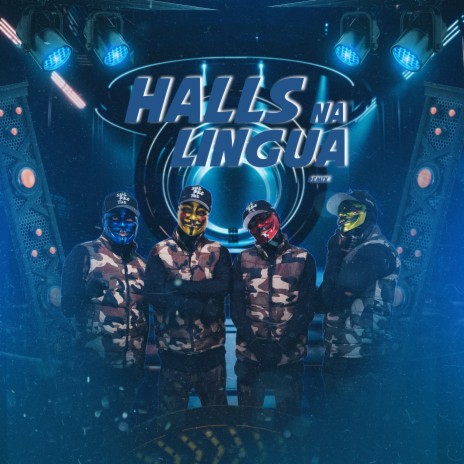 Halls na Língua | Boomplay Music