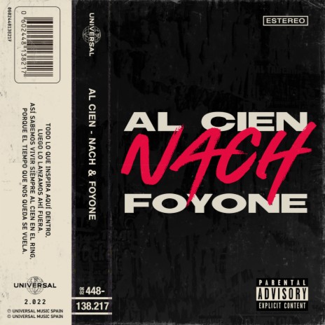 AL CIEN ft. Foyone | Boomplay Music