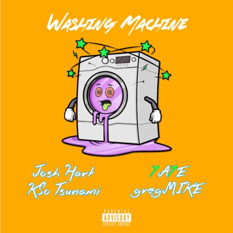 Washing Machine (feat. Josh Hart, 7A7E & gregMIKE)