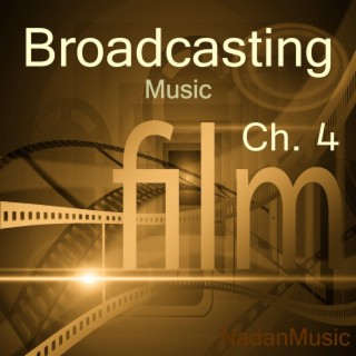 Broadcasting Media BGM Music Library Ch.4 (TV,Radio,Advertising,CF,CM,Entertainment,Documentary,Education,Comic,Variety,Survival,Reality,Talk Show,BGM,Insert Music)