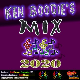 Ken Boogie's Mix (Instrumental)
