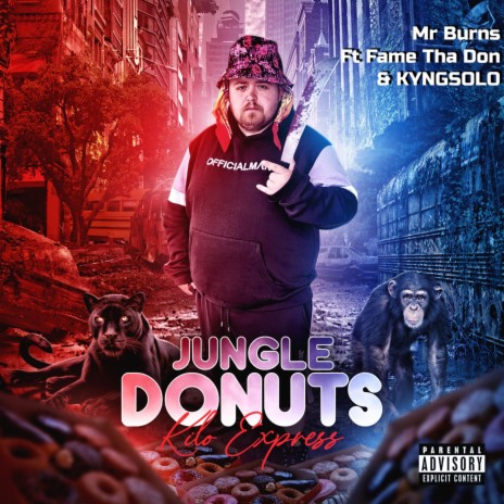 Mr Burns ft. Fame Tha Don & KYNGSOLO | Boomplay Music