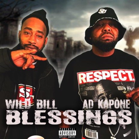 BLESSINGS (feat. AD KAPONE) | Boomplay Music