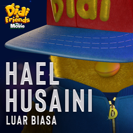 Luar Biasa (Original Movie Soundtrack Didi and Friends The Movie) | Boomplay Music