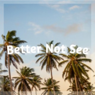 Better Not See (feat. Lukas Vela)