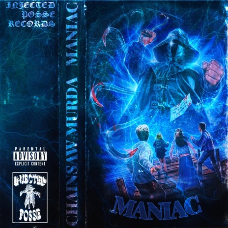 MANIAC | Boomplay Music