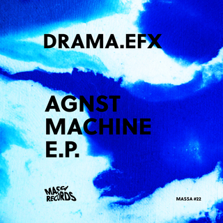 AGNTS Machine E.P.