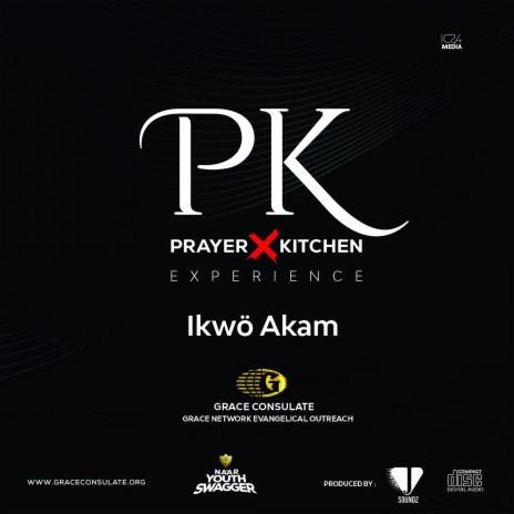 Ikwo Akam / Prayer and Kitchen, Vol. 2