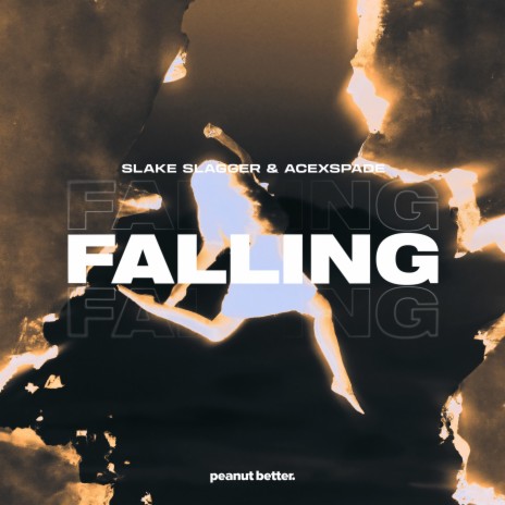 Falling ft. AcexSpade | Boomplay Music