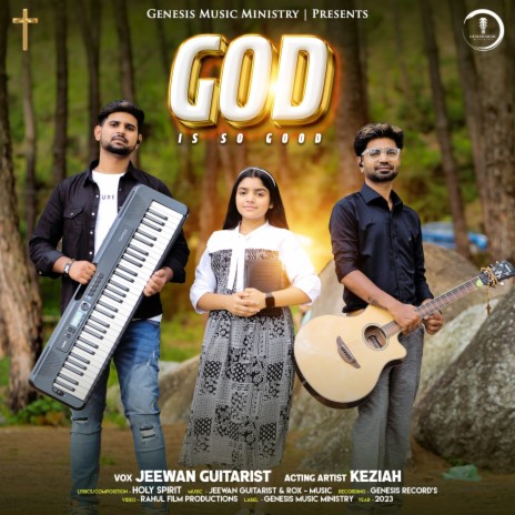 God Is So Good | Boomplay Music