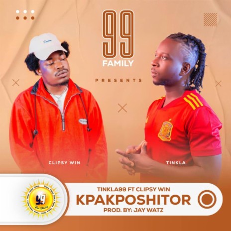 Kpakposhitor ft. Clipsy Win | Boomplay Music