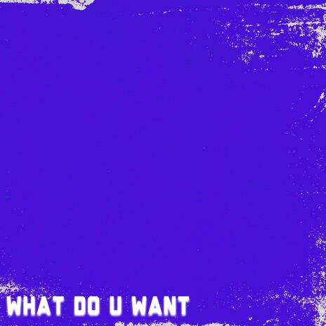 what do u want ft. DORVEON | Boomplay Music