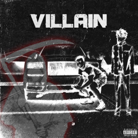 Villain ft. coolersrvnge | Boomplay Music