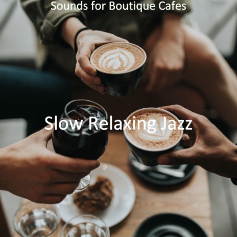 Ambiance for Working at Cafes