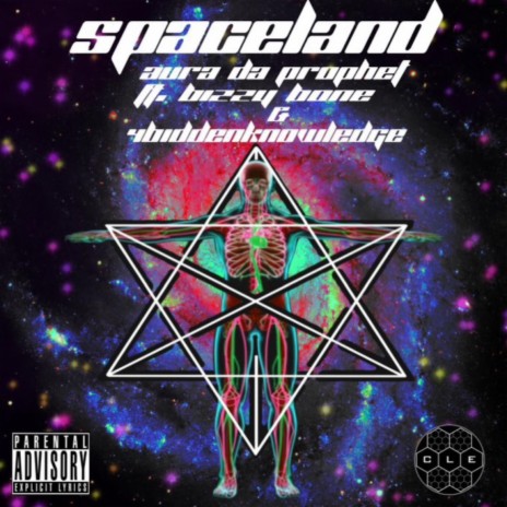 Spaceland ft. Bizzy Bone & 4biddenknowledge | Boomplay Music
