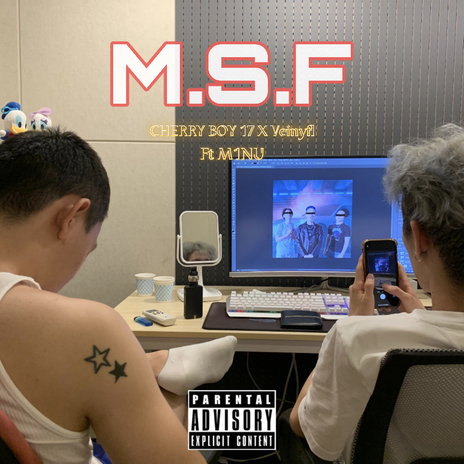 M.S.F (Feat.M1NU) | Boomplay Music