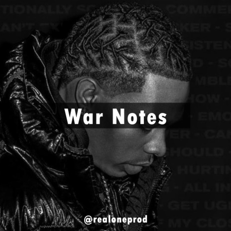 War Notes | Boomplay Music