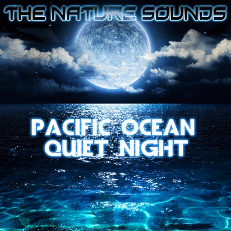 Pacific Ocean Quiet Night With Calming Waves, Pt. 1
