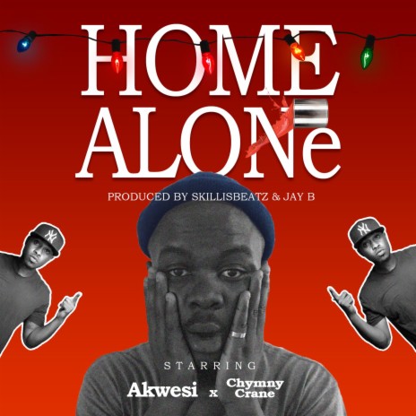 HOME ALONE ft. Chymny Crane | Boomplay Music