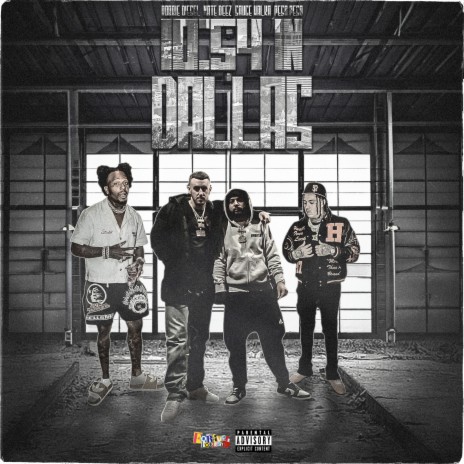 10:54 in Dallas ft. Nate Deez, Sauce Walka & Peso Peso | Boomplay Music