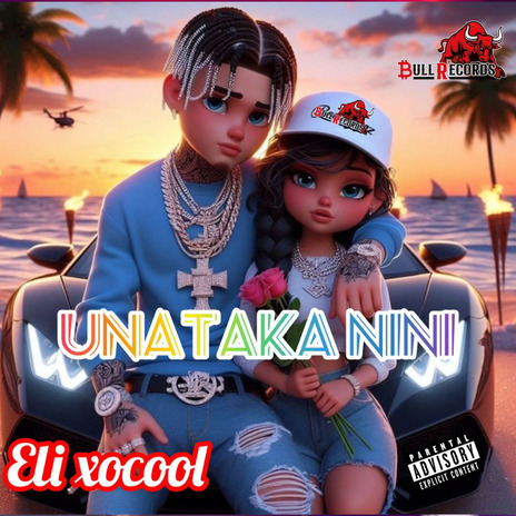 UNATAKA NINI | Boomplay Music