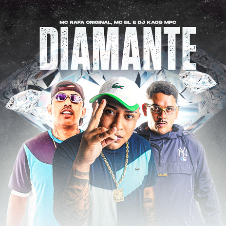 Diamante ft. DJ Kaos MPC & MC BL | Boomplay Music