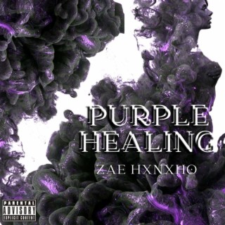 Purple Healing lyrics | Boomplay Music