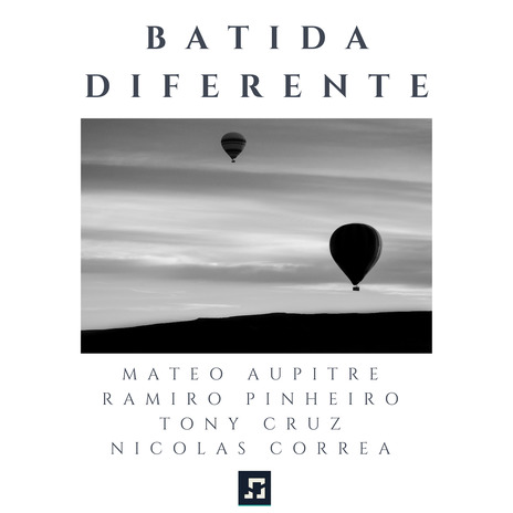 Batida Diferente ft. Mathieu Aupitre, Nicolas Correa & Antony da Cruz | Boomplay Music