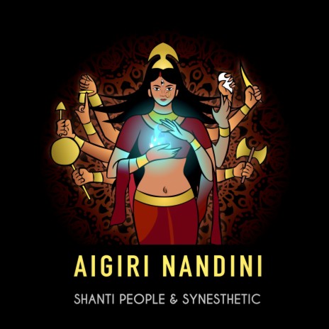 Aigiri Nandini ft. Synesthetic