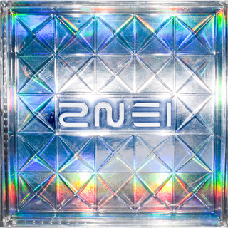 2NE1 1st Mini Album