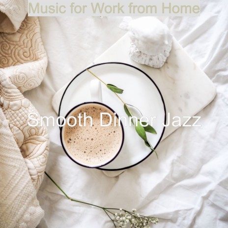 Moods for Work from Home - Casual Piano and Tenor Sax Duo